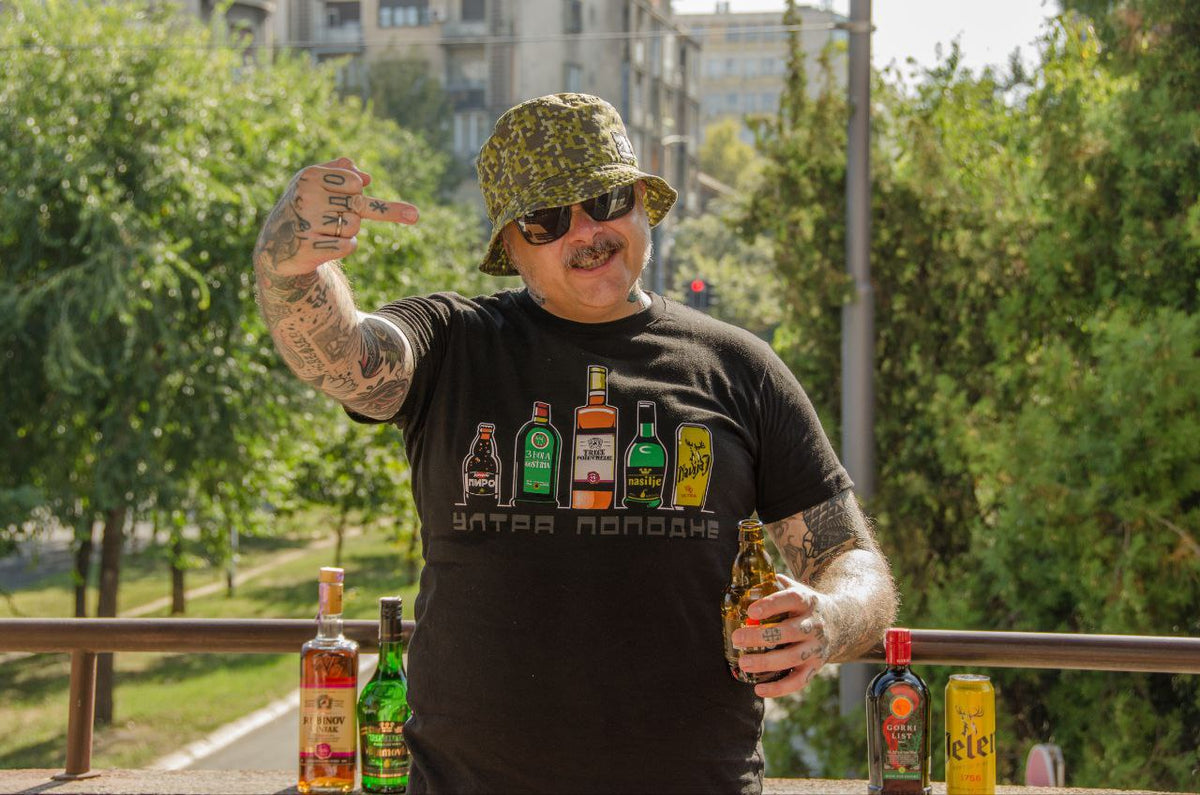 МАЈИЦА "АЛКО-ХУУЛС"